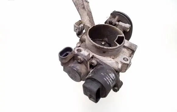 Renault Twingo I Throttle valve H873633252 Pf2c002407al B2300a1977