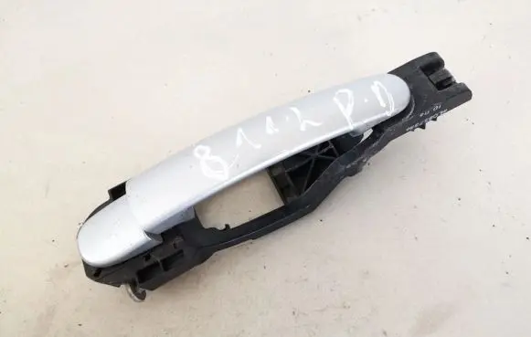 Hyundai Getz Front door exterior handle