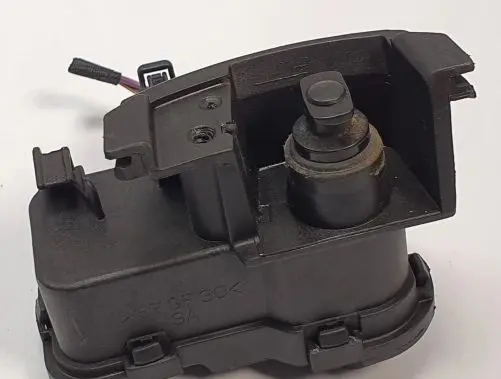 Skoda Fabia Mk3 (NJ) Fuel tank cap lock 7P0810773D
