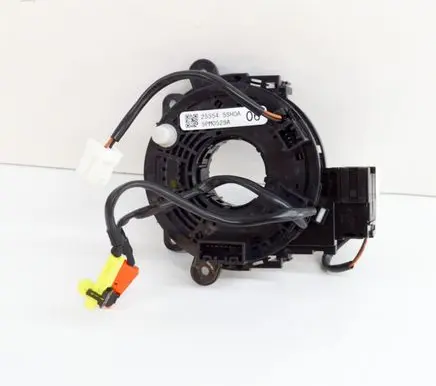 Nissan Leaf II (ZE1) Airbag slip ring squib (SRS ring) 255545SH0A