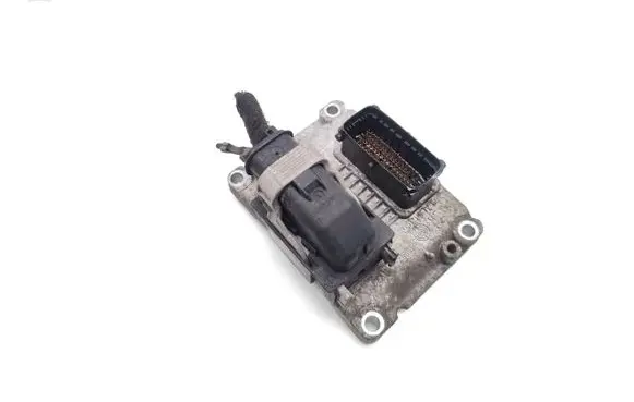 Opel Corsa D Engine control unit/module 55557933 0261208940