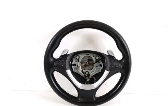 BMW X6 E71 Steering wheel