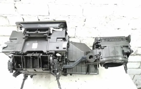 Audi A6 C7 Interior heater climate box assembly 4G1820005L 050811 CZ4432203244