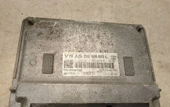 Engine control unit/module