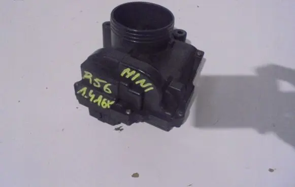 Throttle valve
