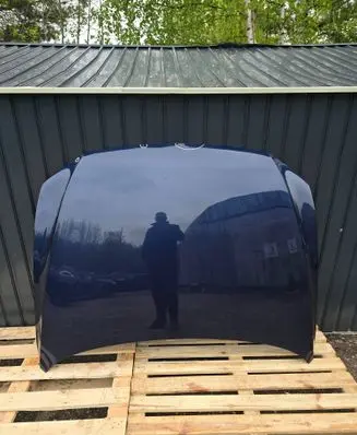 Volkswagen PASSAT B8 Engine bonnet/hood 