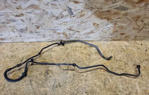 Mercedes-Benz S W220 Brake booster pipe/hose 