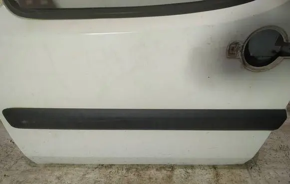 Fiat Doblo Front door trim (molding) 