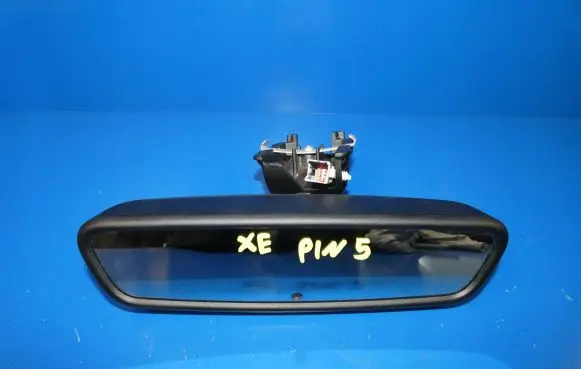 Jaguar XE Rear view mirror (interior)