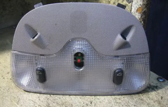 Peugeot 607 Front seat light AXOSCINTEC37320002
