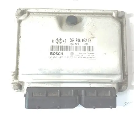 Volkswagen Golf IV Engine control unit/module 06A906032FK 0261207360