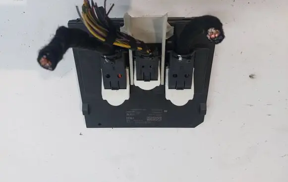 Skoda Octavia Mk3 (5E) Comfort/convenience module 5Q0937084CL