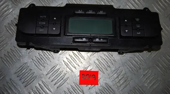 Seat Altea Climate control unit 5P0907044F