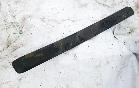 Fiat Doblo Front door trim (molding) 735388382