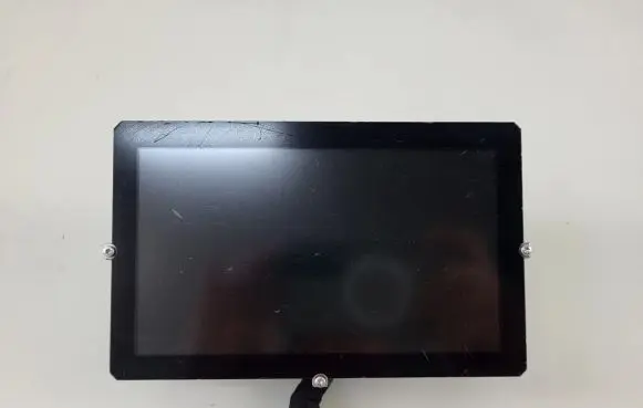 Nissan Qashqai Screen/display/small screen 28091-EP000