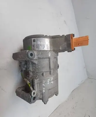 Peugeot 508 II Air conditioning (A/C) compressor (pump) 9831824980 T816668 9090015652