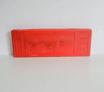 Skoda Fabia Mk3 (NJ) Tool box E1327R030019