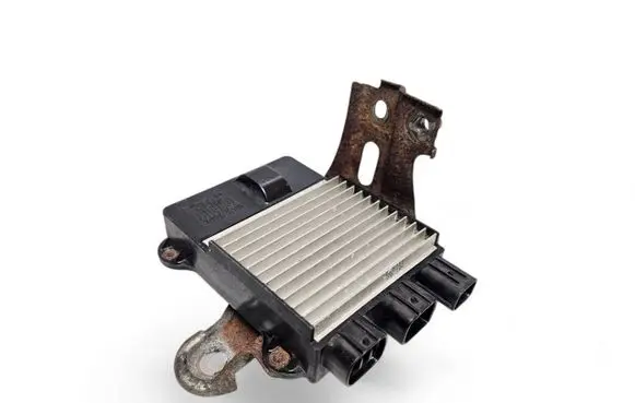 Toyota Land Cruiser (J150) Fuel injection control unit/module 8987125010 1310001551