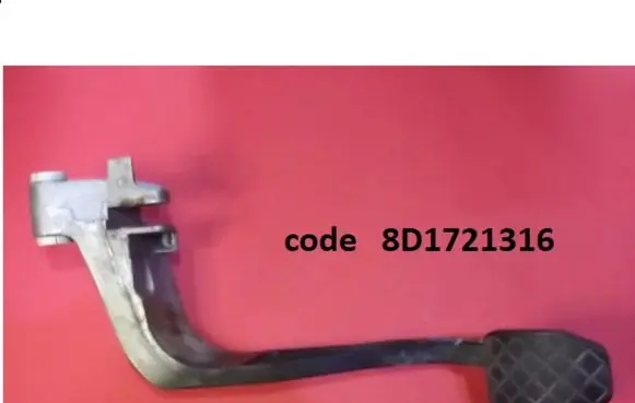 Audi A4 S4 B5 8D Clutch pedal 8D1721316