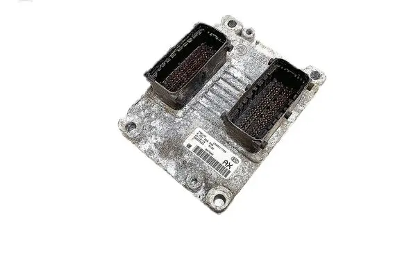 Opel Corsa D Engine control unit/module 55557933