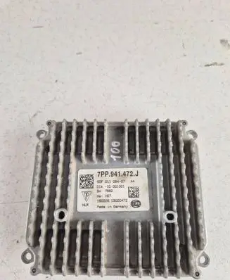 Audi A6 Allroad C7 LED ballast control module 7PP941472J 5DF01109407 13000472
