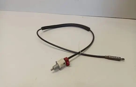 BMW 5 E60 E61 Gear shift cable linkage 6763520