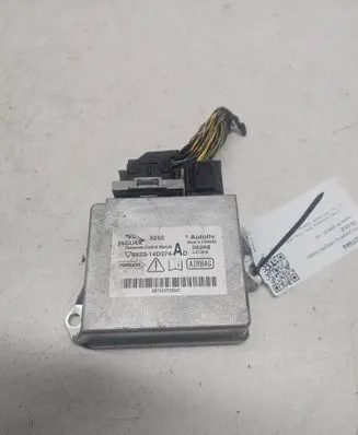 Jaguar XF X250 Airbag control unit/module 9X2314D374AD