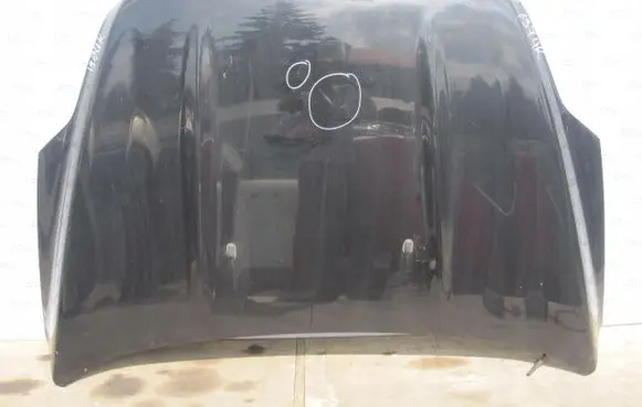 Engine bonnet/hood