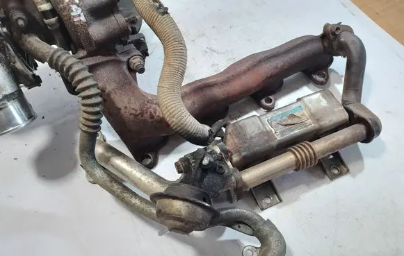 Toyota RAV 4 (XA30) Turbo 17201-26031 071127082N