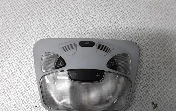 Mercedes-Benz C W203 Front seat light A2038201001
