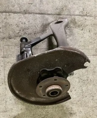 Audi A4 Allroad Rear wheel hub spindle/knuckle 