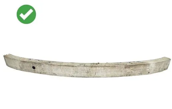 Mercedes-Benz R W251 Front bumper cross member A1646261455 A1646261455002 0028T246