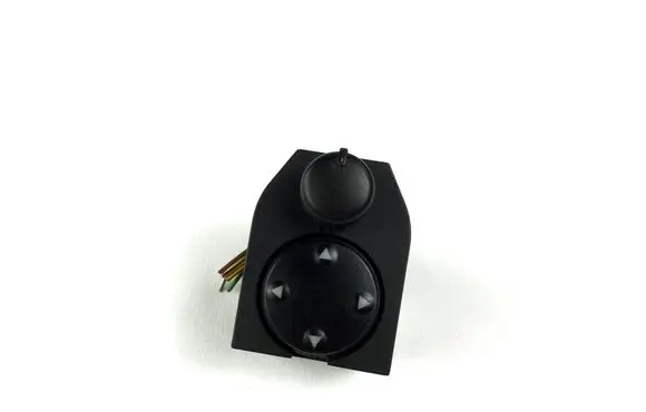 Wing mirror switch