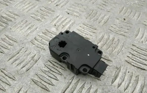 Intake manifold valve actuator/motor