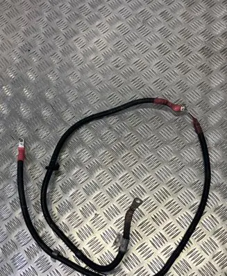 BMW 5 GT F07 Positive cable (battery) 7800164