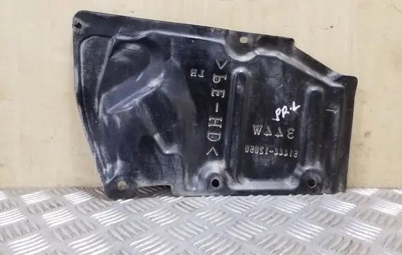 Lexus CT 200H Engine splash shield/under tray 5144412050