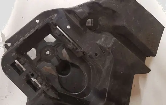 Volvo V40 Rear bumper mounting bracket 31395103