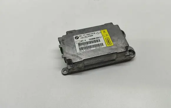 BMW 5 E60 E61 Airbag control unit/module 6941018 65776941018 12246589