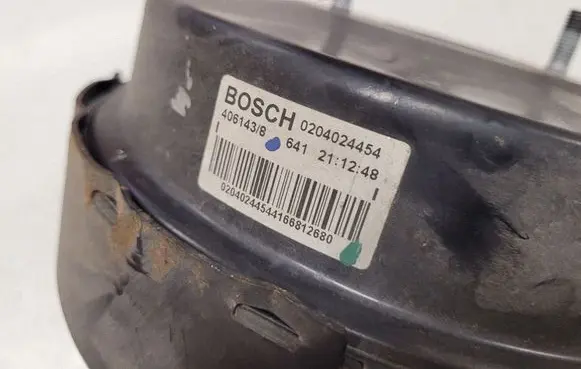 Toyota Corolla Verso AR10 Brake booster 472000F030 0204024806