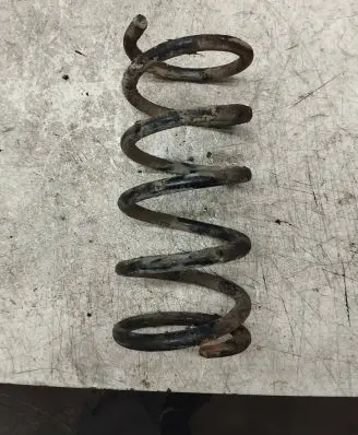 Toyota Corolla Verso AR10 Rear coil spring