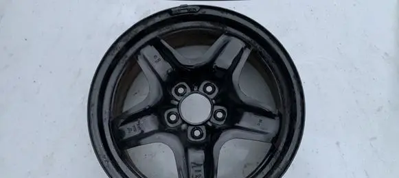 Opel Zafira C R17 steel rim 2170108 140015115