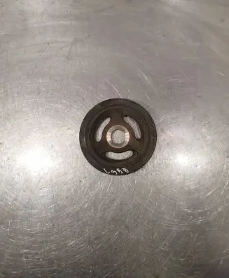 Crankshaft pulley