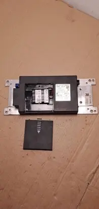 BMW 5 F10 F11 Bluetooth control unit module 9297787 55076010