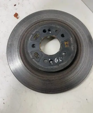 Hyundai Santa Fe Rear brake disc G8GK