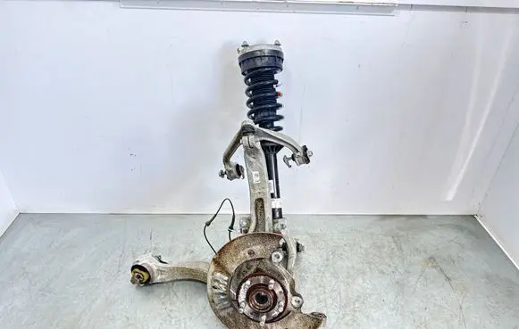 Jaguar F-Pace Front suspension assembly kit set HK833K186BC HK833C256 HK833C255BA