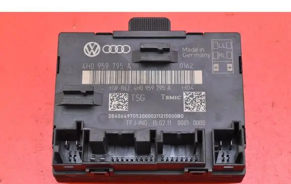 Audi A8 S8 D4 4H Engine control unit/module ECU 4H0959795A