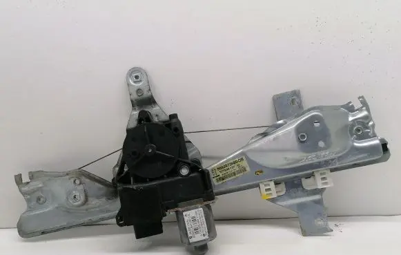 Peugeot 308 SW Rear door window regulator with motor 9680973680OR 977846100