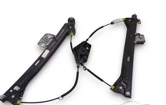 Audi A5 Sportback 8TA Front window lifting mechanism without motor 8T8837462B