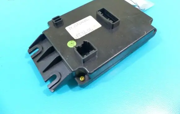 Maserati Ghibli Central body control module 670011093 IMPRK1228983
