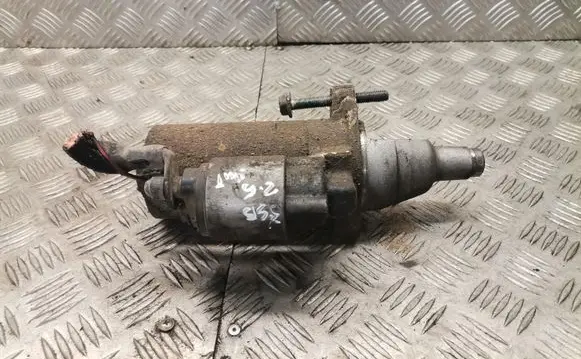 Skoda Superb B5 (3U) Starter motor